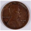 Image 1 : 1911-D LINCOLN CENT XF-45
