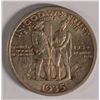 Image 1 : 1935 BOONE COMMEN HALF DOLLAR XF