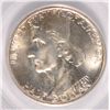 Image 2 : 1935-S BOONE COMMEN HALF DOLLAR PCGS MS-66