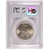 Image 4 : 1935-S BOONE COMMEN HALF DOLLAR PCGS MS-66