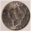 Image 2 : 1922-D PEACE DOLLAR NGC MS-64