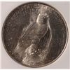 Image 3 : 1922-D PEACE DOLLAR NGC MS-64
