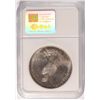 Image 4 : 1922-D PEACE DOLLAR NGC MS-64