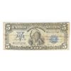 Image 1 : 1899 $5 SILVER CERTIFICATE (CHIEF)