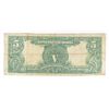 Image 2 : 1899 $5 SILVER CERTIFICATE (CHIEF)