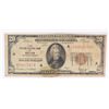 Image 1 : 1929 $20 NATIONAL BOSTON, MA