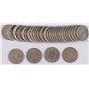 Image 1 : ROLL OF 1890 V-NICKELS AG