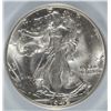 Image 2 : 1942-D WALKING LIBERTY HALF DOLLAR PCGS MS-64