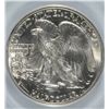 Image 3 : 1942-D WALKING LIBERTY HALF DOLLAR PCGS MS-64