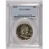Image 1 : 1955 PROOF FRANKLIN HALF DOLLAR PCGS PR-65
