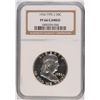 Image 1 : 1956 TYPE 2 PROOF FRANKLIN HALF DOLLAR NGC PF-66 CAMEO