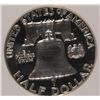 Image 3 : 1956 TYPE 2 PROOF FRANKLIN HALF DOLLAR NGC PF-66 CAMEO