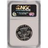 Image 4 : 1956 TYPE 2 PROOF FRANKLIN HALF DOLLAR NGC PF-66 CAMEO