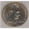 Image 2 : 1918 ILLINOIS (LINCOLN) COMMEN HALF DOLLAR SEGS MS-61 DETAILS