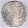 Image 1 : 1881-S MORGAN DOLLAR MS63 WHITE