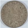 Image 1 : 1895-O MORGAN SILVER DOLLAR, AU-53  100%  ORIGINAL KEY!