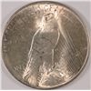 Image 2 : 1924 PEACE SILVER DOLLAR, MS-63