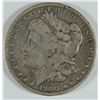 Image 1 : 1900-O/CC MORGAN SILVER DOLLAR, FINE