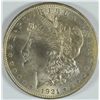 Image 1 : 1921 MORGAN SILVER DOLLAR, MS-63
