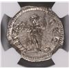 Image 3 : ROMAN EMPIRE ANCIENT SILVER DENARIUS, CARACALLA, A.D. 198-217  NGC CHOICE XF
