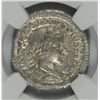 Image 2 : ROMAN EMPIRE ANCIENT SILVER DENARIUS, GORDIAN III A.D. 238-244, NGC CH AU  RARE!