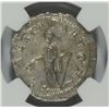 Image 3 : ROMAN EMPIRE ANCIENT SILVER DENARIUS, GORDIAN III A.D. 238-244, NGC CH AU  RARE!