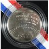 Image 2 : 2014 U.S. MINT BASEBALL HALL OF FAME UNCIRCULATED HALF DOLLAR, ORIG. PACKAGING