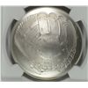 Image 2 : 2014 BASEBALL HALL OF FAME SILVER DOLLAR, NGC MS-70!  WOW!!