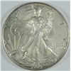 Image 1 : 2005 SILVER AMERICAN EAGLE