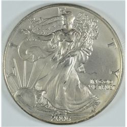 2006 SILVER AMERICAN EAGLE