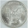 Image 2 : 2007 SILVER AMERICAN EAGLE