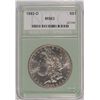 Image 1 : 1883-O MORGAN DOLLAR NTC MS-63