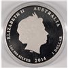 Image 2 : 2014 1 OZT .999 FS AUSTRAILA (YEAR OF THE HORSE)