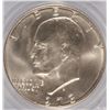 Image 2 : 1973-S IKE DOLLAR (40% SILVER) PCGS MS-67