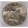 Image 3 : 1973-S IKE DOLLAR (40% SILVER) PCGS MS-67