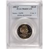 Image 1 : 1999-P PROOF SUSAN B ANTHONY DOLLAR PCGS PR-68 DCAM