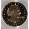 Image 2 : 1999-P PROOF SUSAN B ANTHONY DOLLAR PCGS PR-68 DCAM