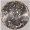 Image 2 : 1986 SILVER AMERICAN EAGLE NGC MS-68