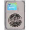 Image 4 : 1986 SILVER AMERICAN EAGLE NGC MS-68