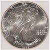 Image 2 : 1988 SILVER AMERICAN EAGLE NGC MS-68