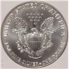 Image 3 : 1991 SILVER AMERICAN EAGLE NGC MS-68