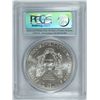 Image 4 : 2011 AMERICAN SILVER EAGLE  ( 25th ANNIVERSARY ) PCGS MS-70!