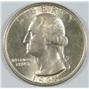 Image 1 : 1935-S WASHINGTON QUARTER, MS-64++ BLAST WHITE