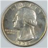 Image 1 : 1936 WASHINGTON QUARTER, MS-64