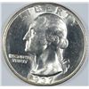 Image 1 : 1937-D WASHINGTON QUARTER, MS-64  BLAST WHITE!