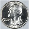Image 1 : 1938 WASHINGTON QUARTER, MS-64+ BLAST WHITE, SUPER!