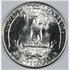 Image 2 : 1938 WASHINGTON QUARTER, MS-64+ BLAST WHITE, SUPER!