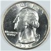 Image 1 : 1939 WASHINGTON QUARTER, MS-64 BLAST WHITE!