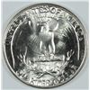 Image 2 : 1940 WASHINGTON QUARTER, MS-64  BLAST WHITE