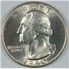 Image 1 : 1940-D WASHINGTON QUARTER, MS-64++ GEM LIKE!